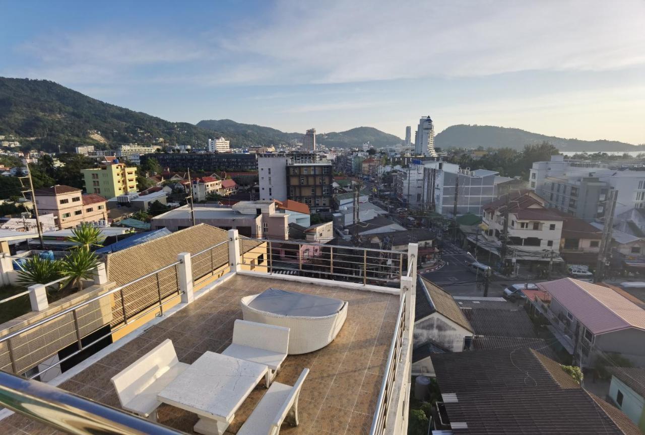 Villa Versace Residence Patong Exterior foto