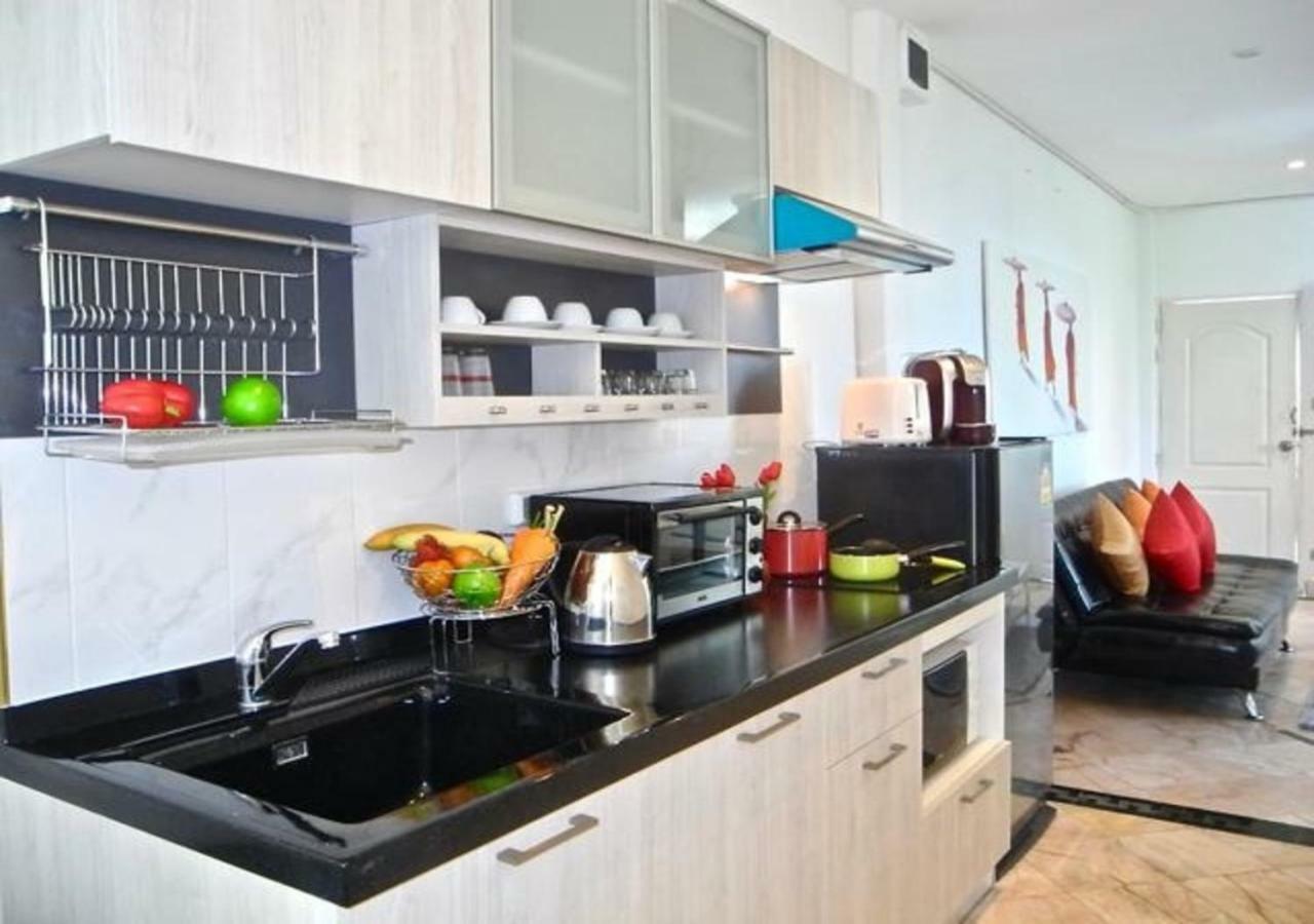 Villa Versace Residence Patong Exterior foto