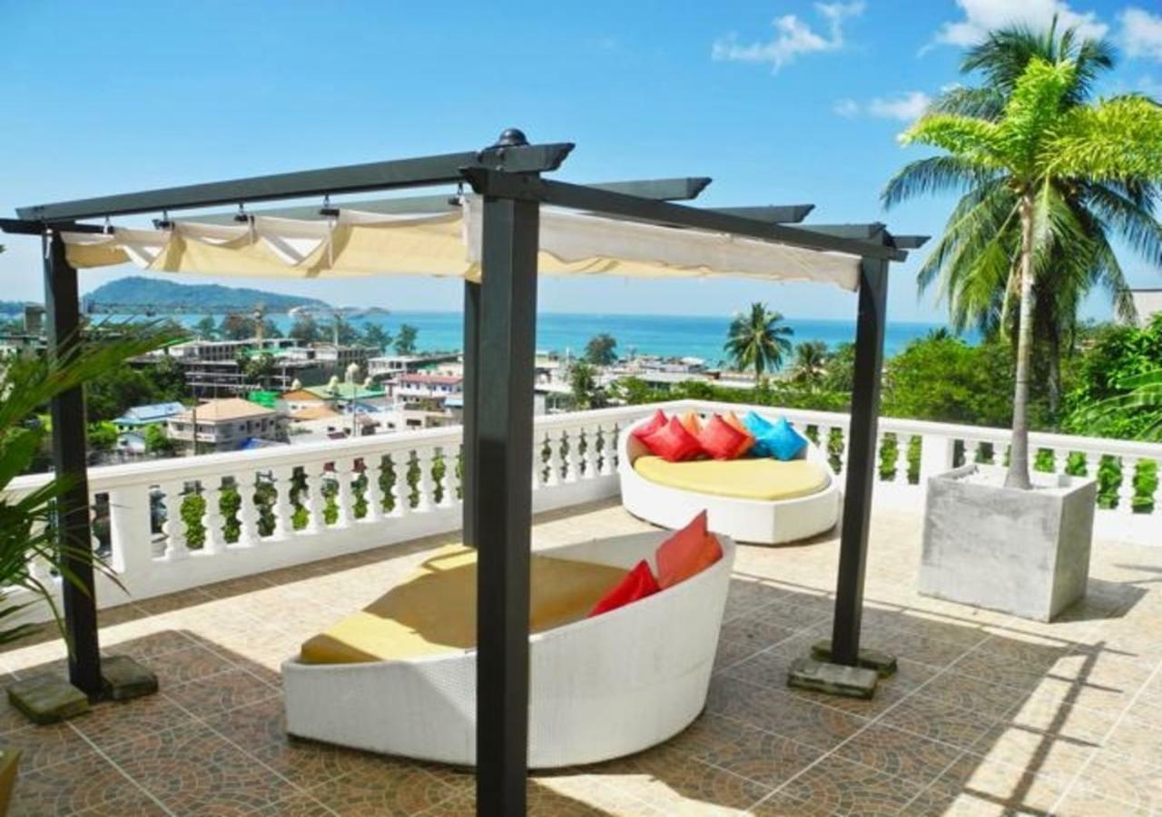 Villa Versace Residence Patong Exterior foto