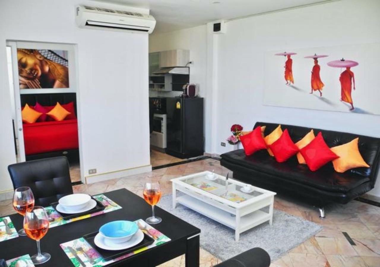 Villa Versace Residence Patong Exterior foto