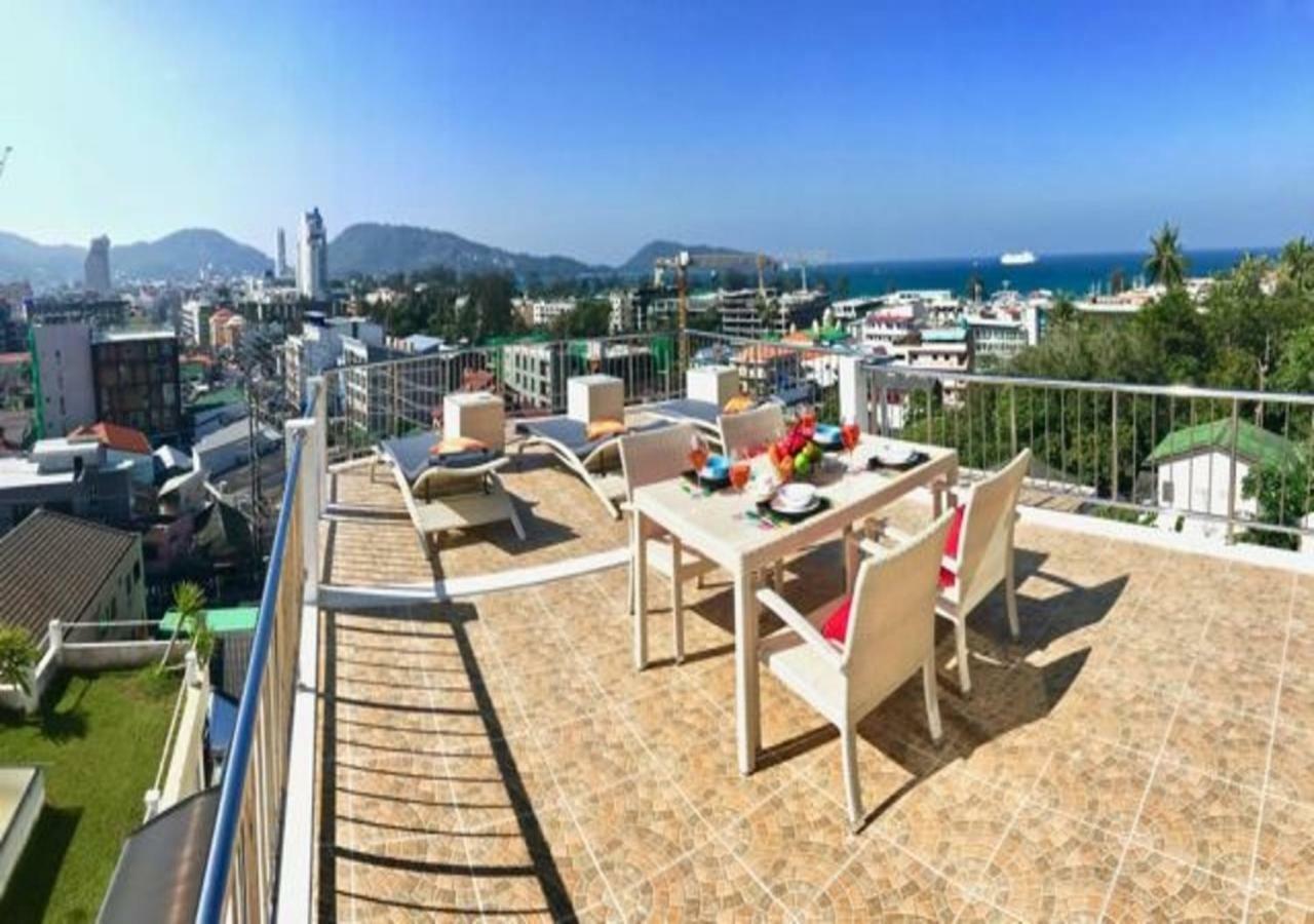 Villa Versace Residence Patong Exterior foto