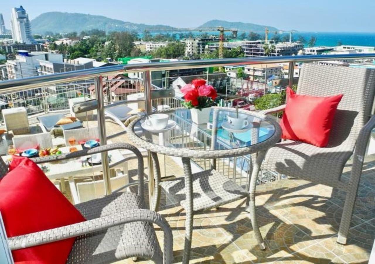 Villa Versace Residence Patong Exterior foto