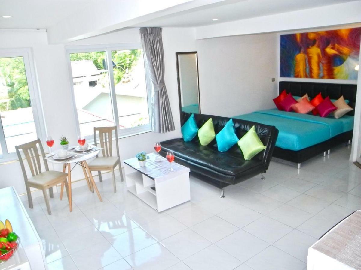 Villa Versace Residence Patong Exterior foto