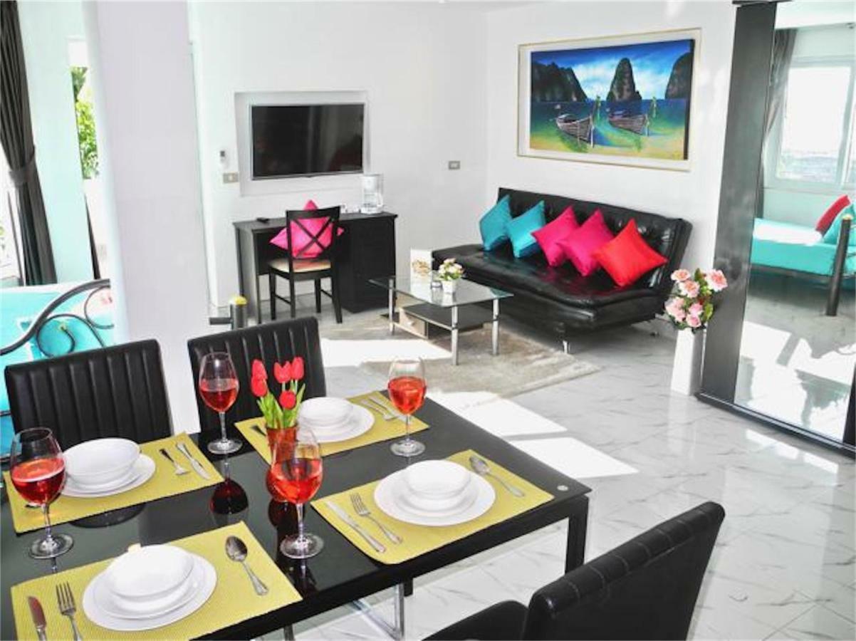 Villa Versace Residence Patong Exterior foto