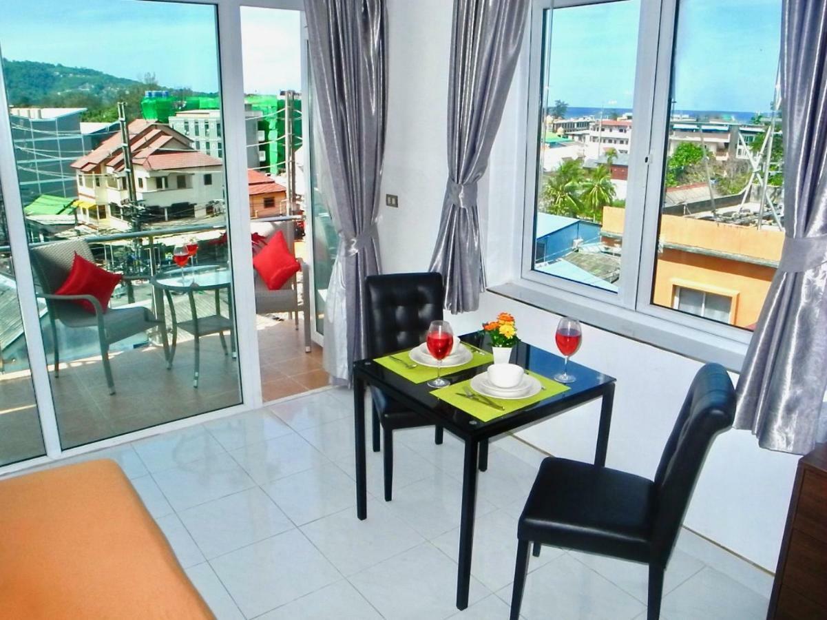 Villa Versace Residence Patong Exterior foto