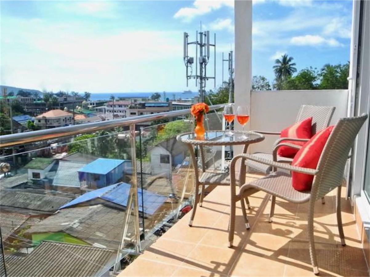 Villa Versace Residence Patong Exterior foto