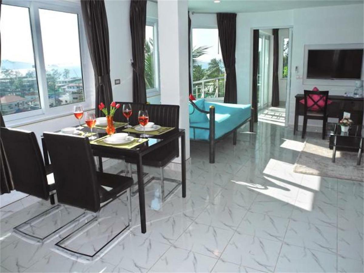 Villa Versace Residence Patong Exterior foto