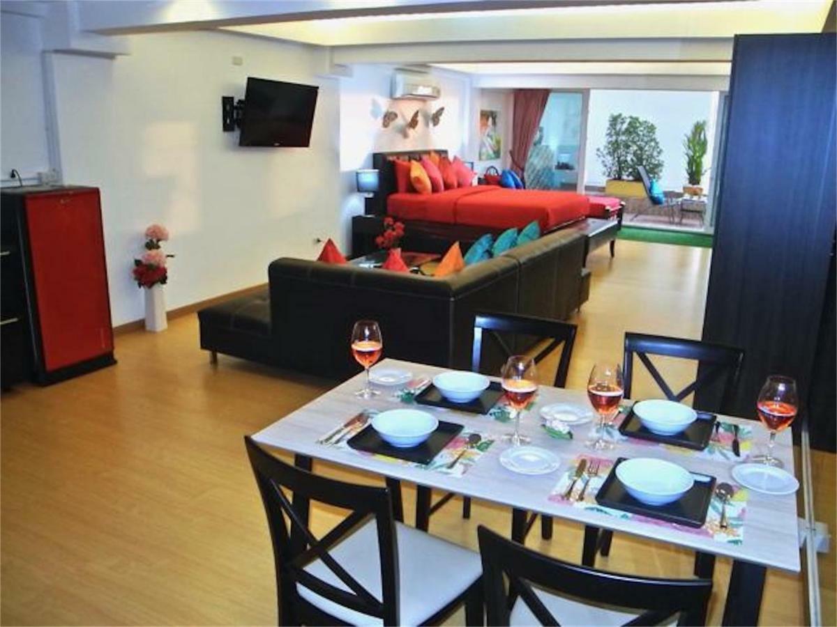 Villa Versace Residence Patong Exterior foto