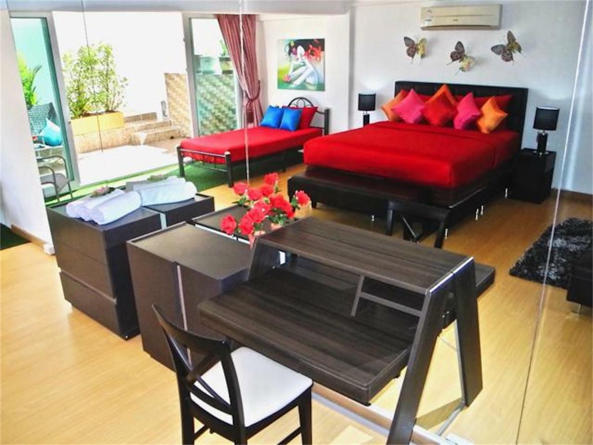 Villa Versace Residence Patong Exterior foto