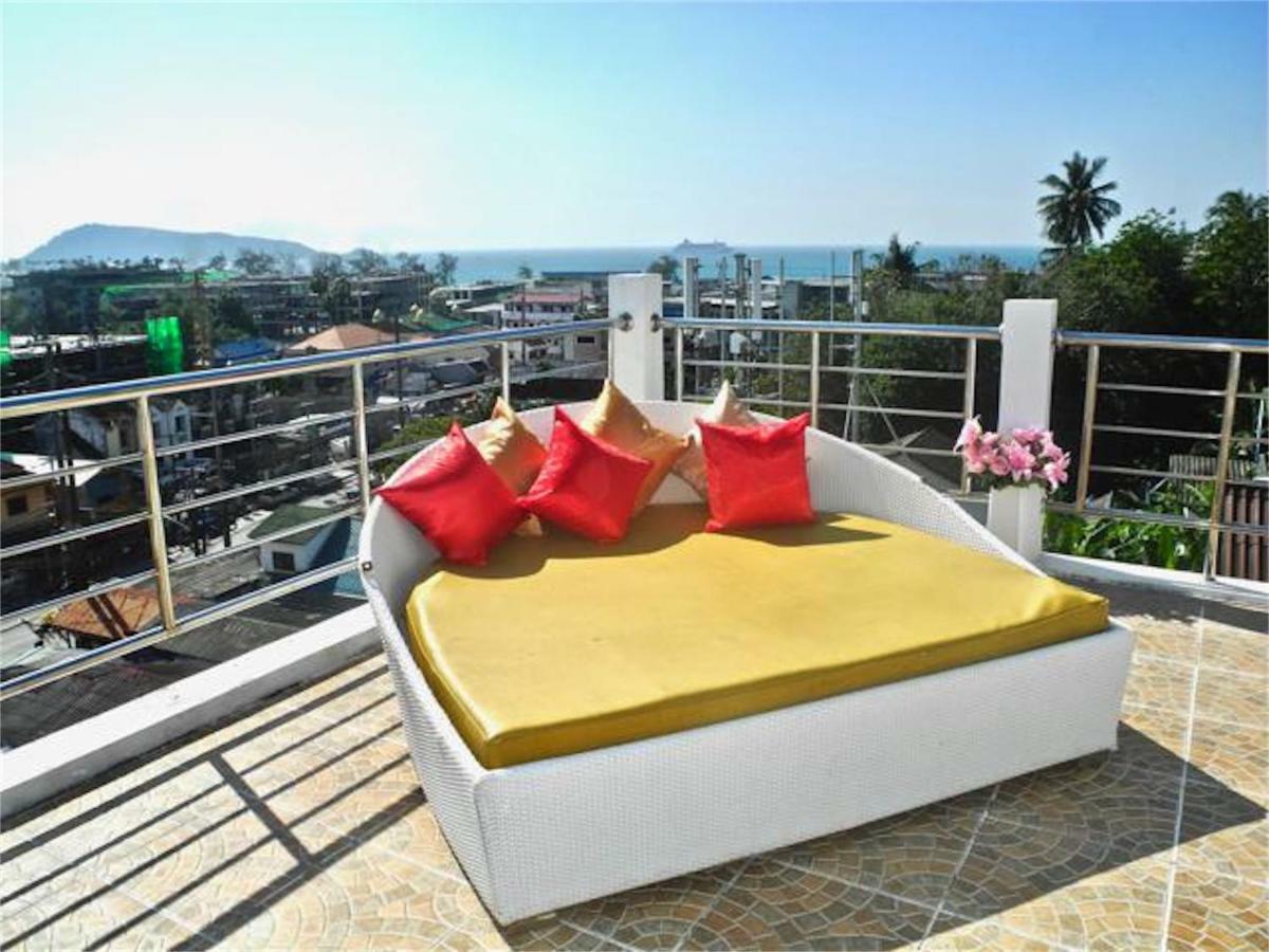Villa Versace Residence Patong Exterior foto