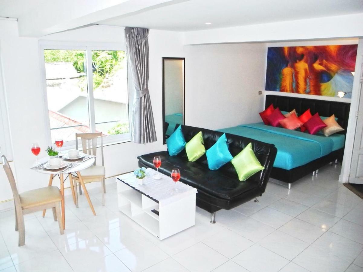 Villa Versace Residence Patong Exterior foto