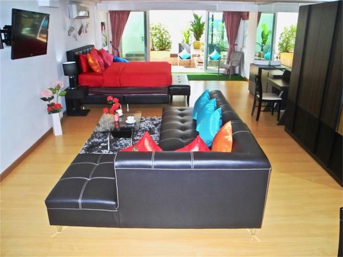 Villa Versace Residence Patong Exterior foto