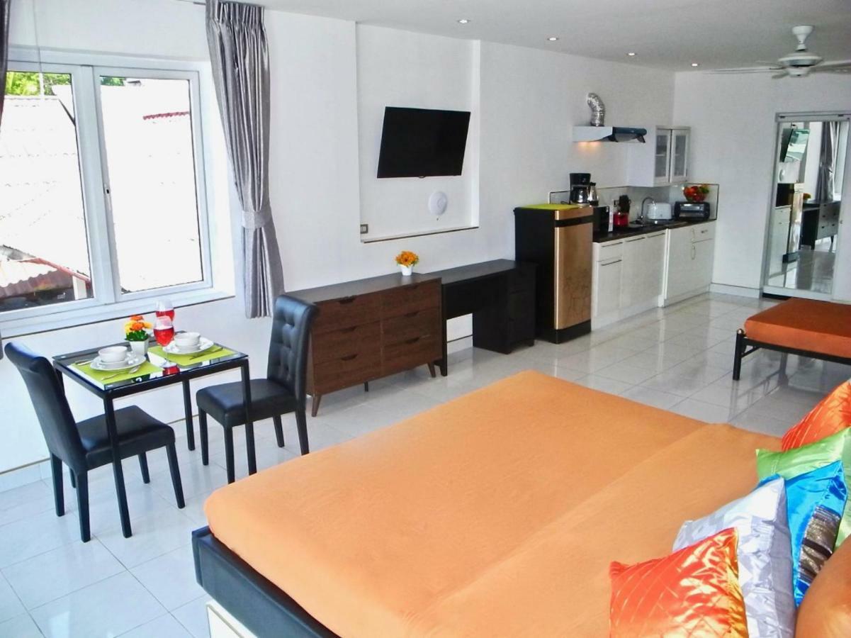 Villa Versace Residence Patong Exterior foto
