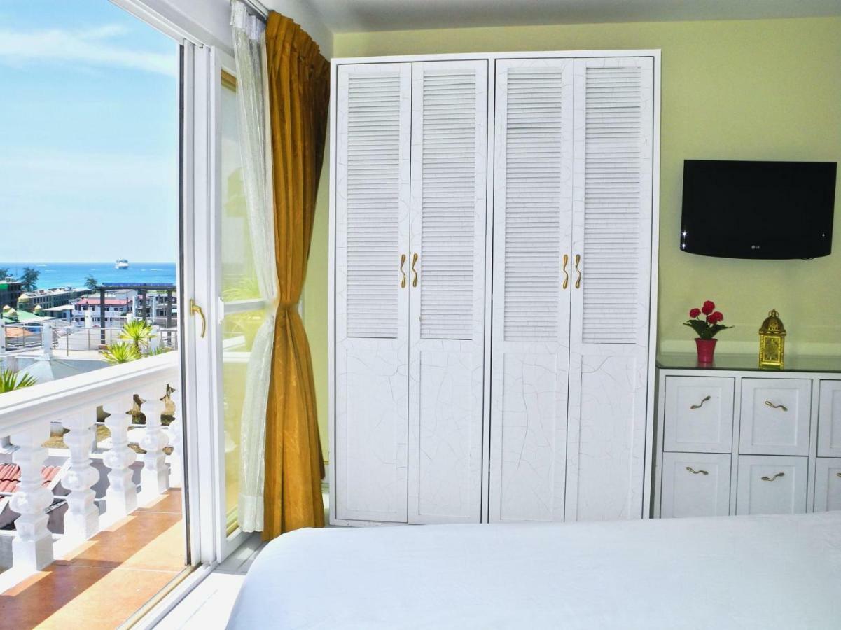 Villa Versace Residence Patong Exterior foto