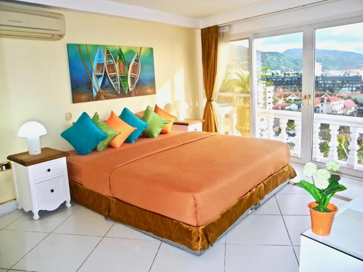 Villa Versace Residence Patong Exterior foto