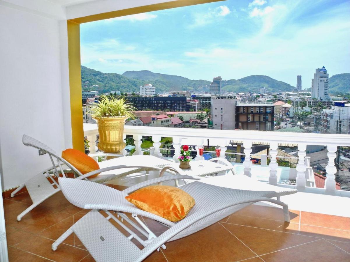 Villa Versace Residence Patong Exterior foto