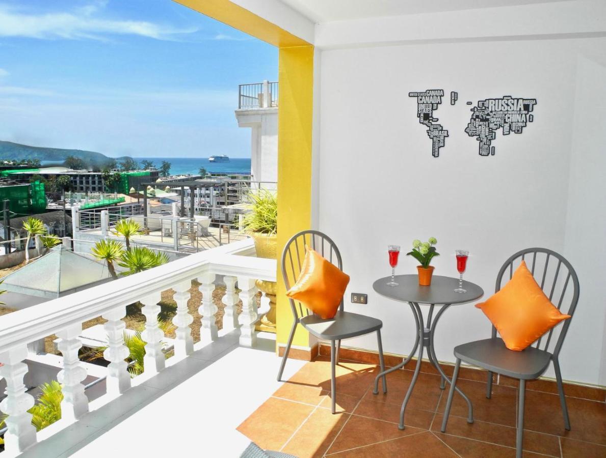 Villa Versace Residence Patong Exterior foto