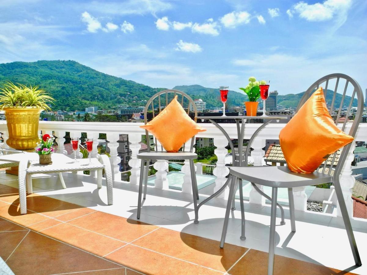 Villa Versace Residence Patong Exterior foto