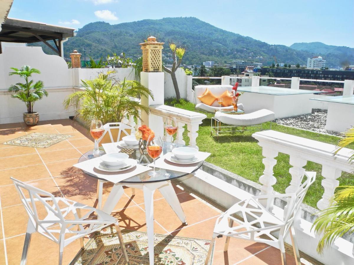 Villa Versace Residence Patong Exterior foto