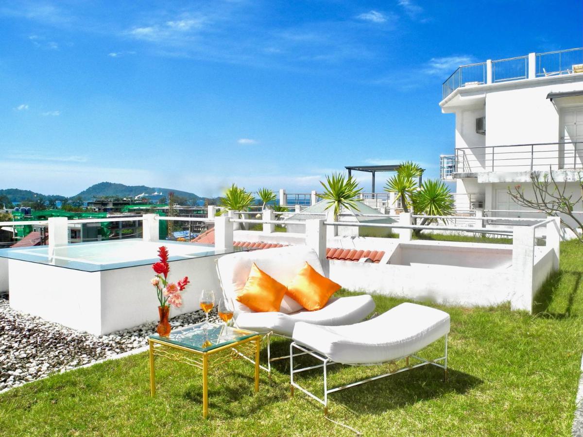 Villa Versace Residence Patong Exterior foto