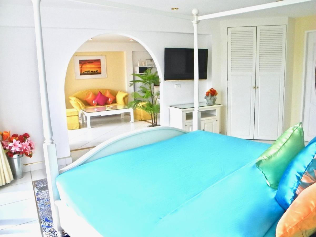 Villa Versace Residence Patong Exterior foto