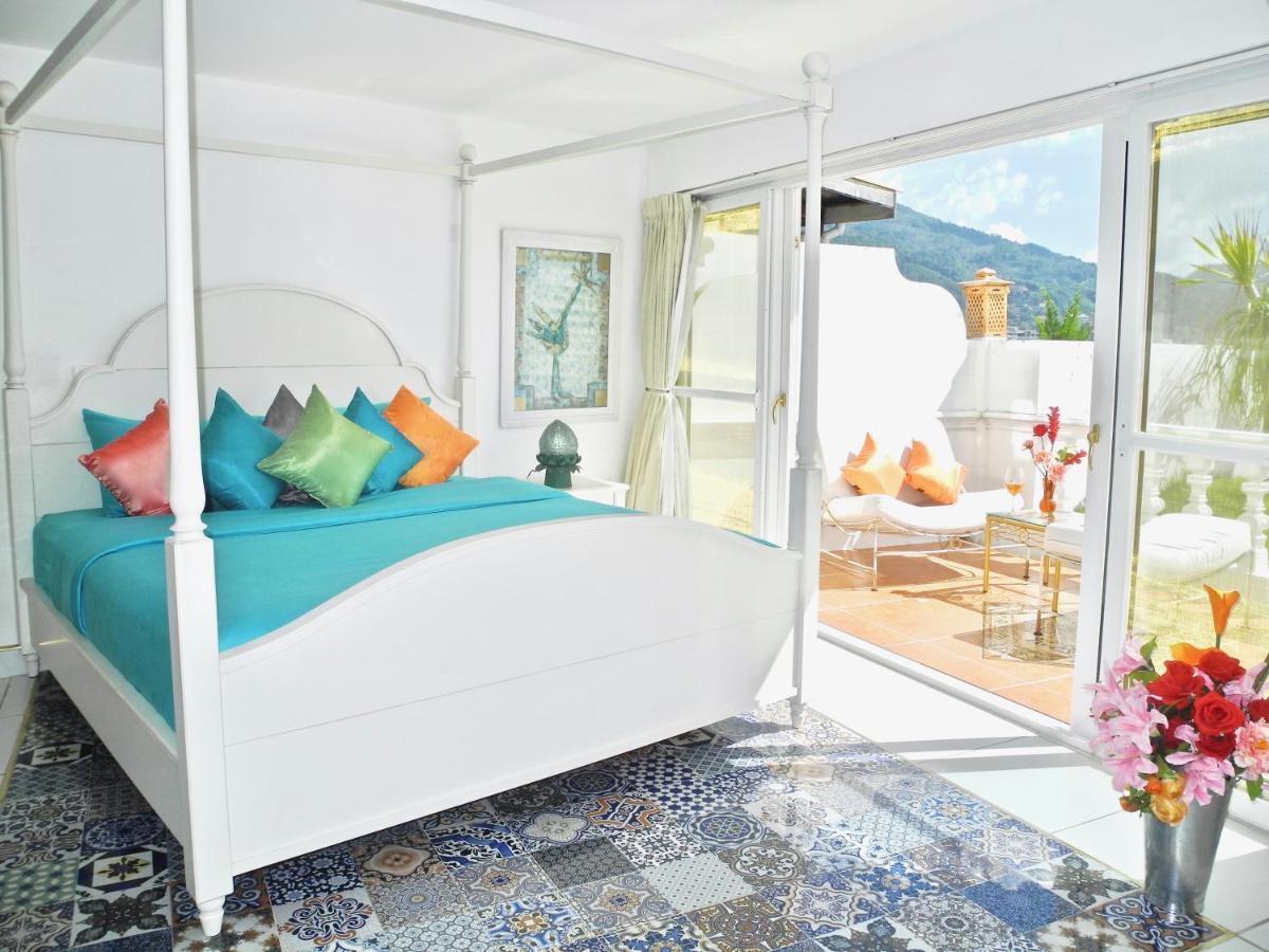 Villa Versace Residence Patong Exterior foto