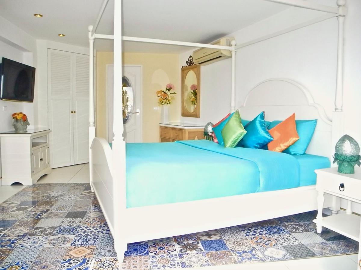 Villa Versace Residence Patong Exterior foto