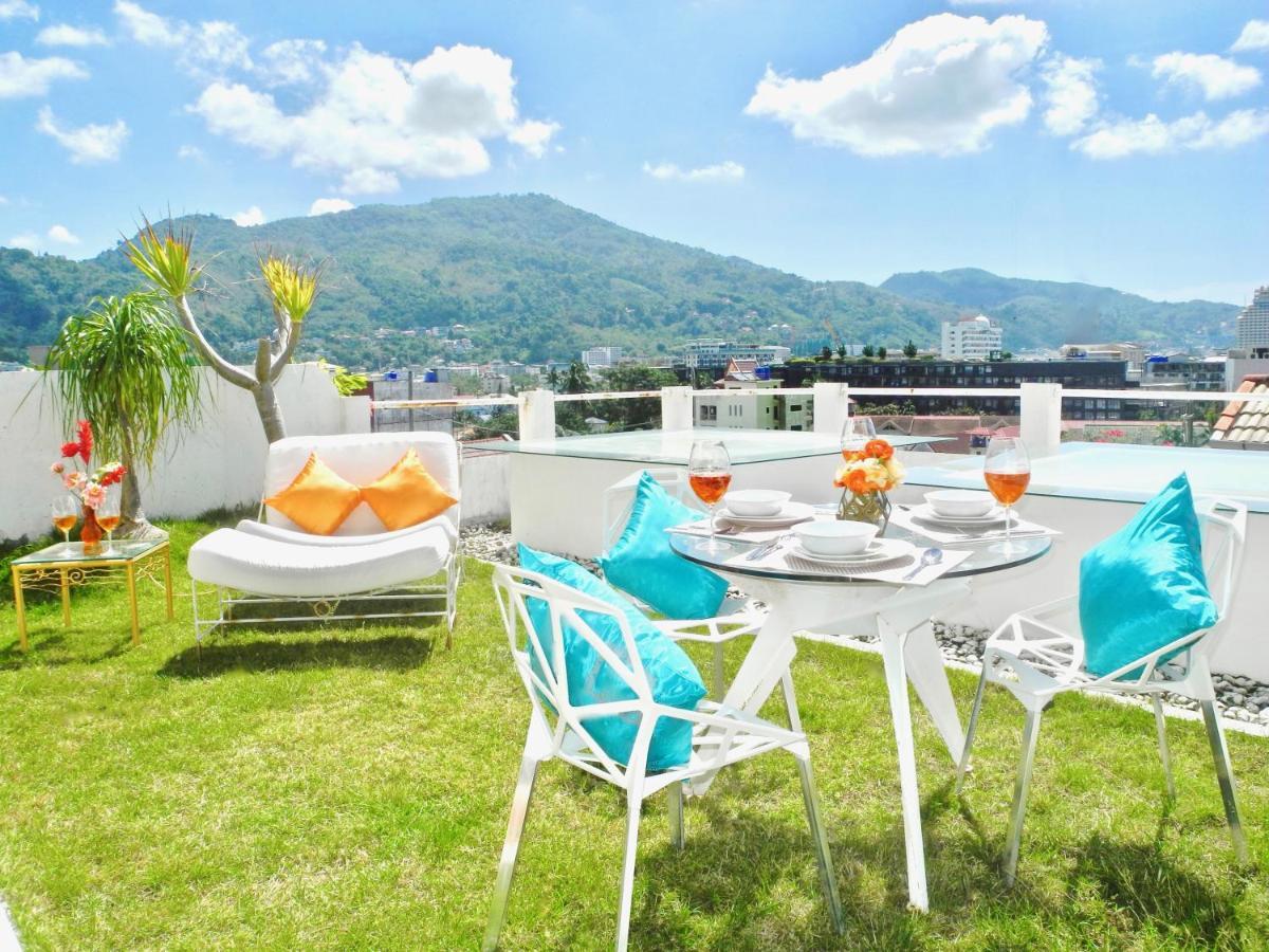 Villa Versace Residence Patong Exterior foto