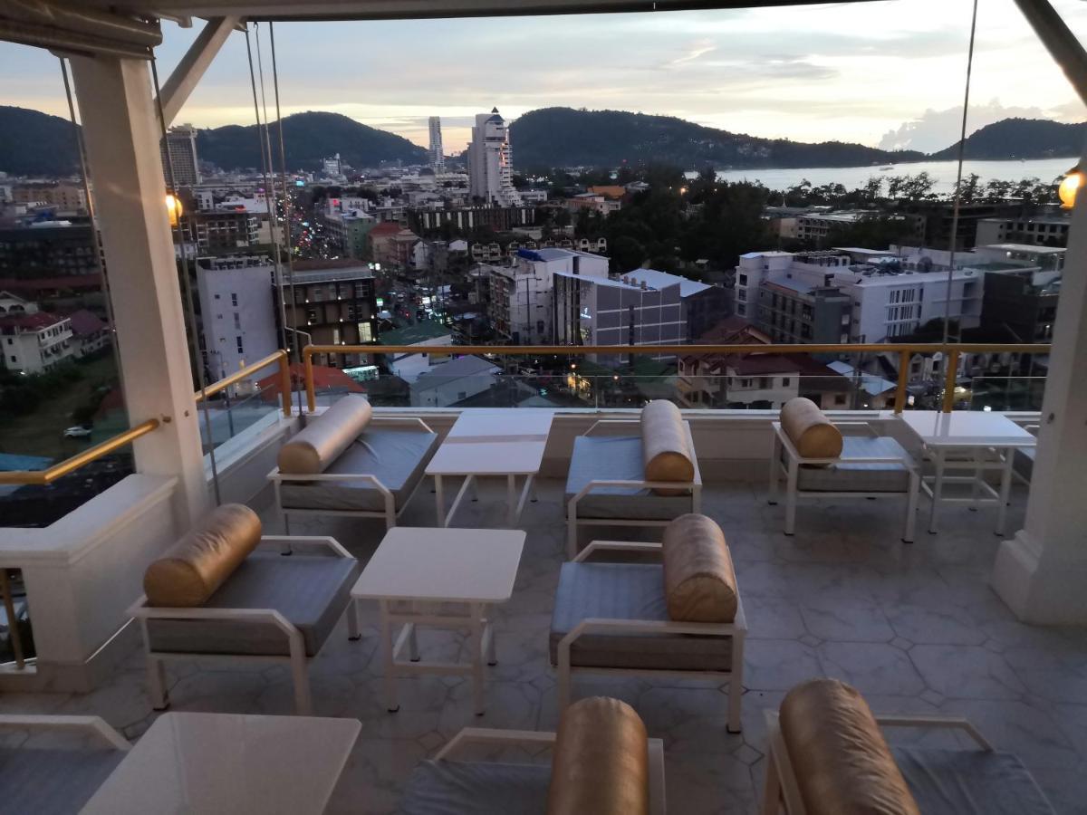 Villa Versace Residence Patong Exterior foto