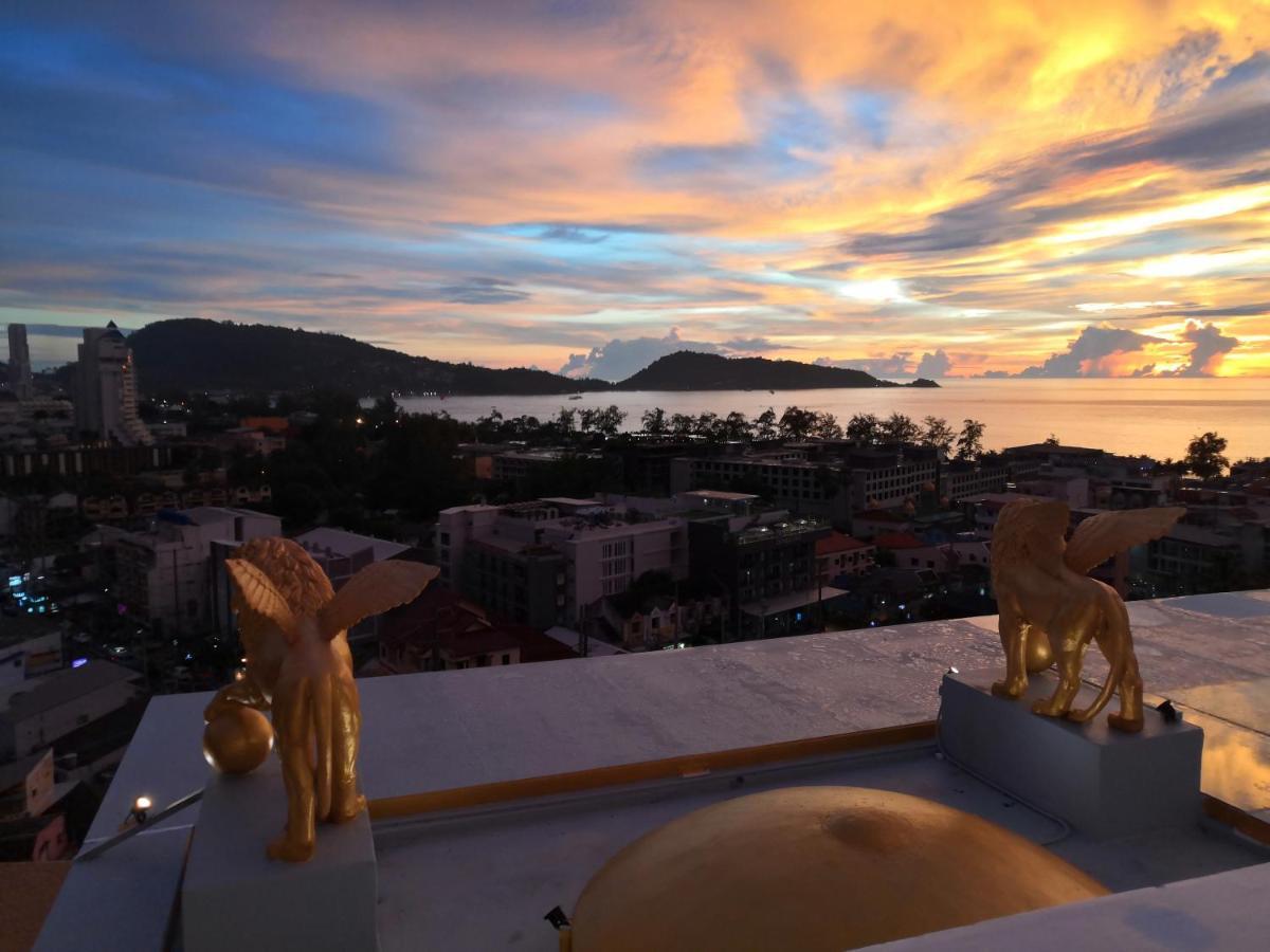 Villa Versace Residence Patong Exterior foto